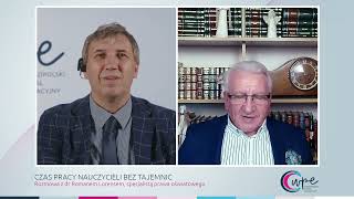 Czas Pracy Nauczycieli Bez Tajemnic