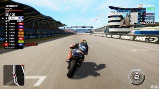 MotoGP 26 - Monster Energy Yamaha MotoGP Team - Gameplay (PC UHD) [4K60FPS]