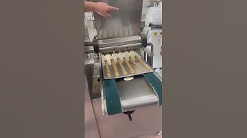 Jenny cookies depositor machine