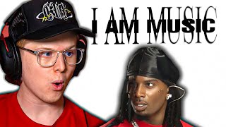 Cam Reacts to Playboi Carti - I Am Music (FULL ALBUM)