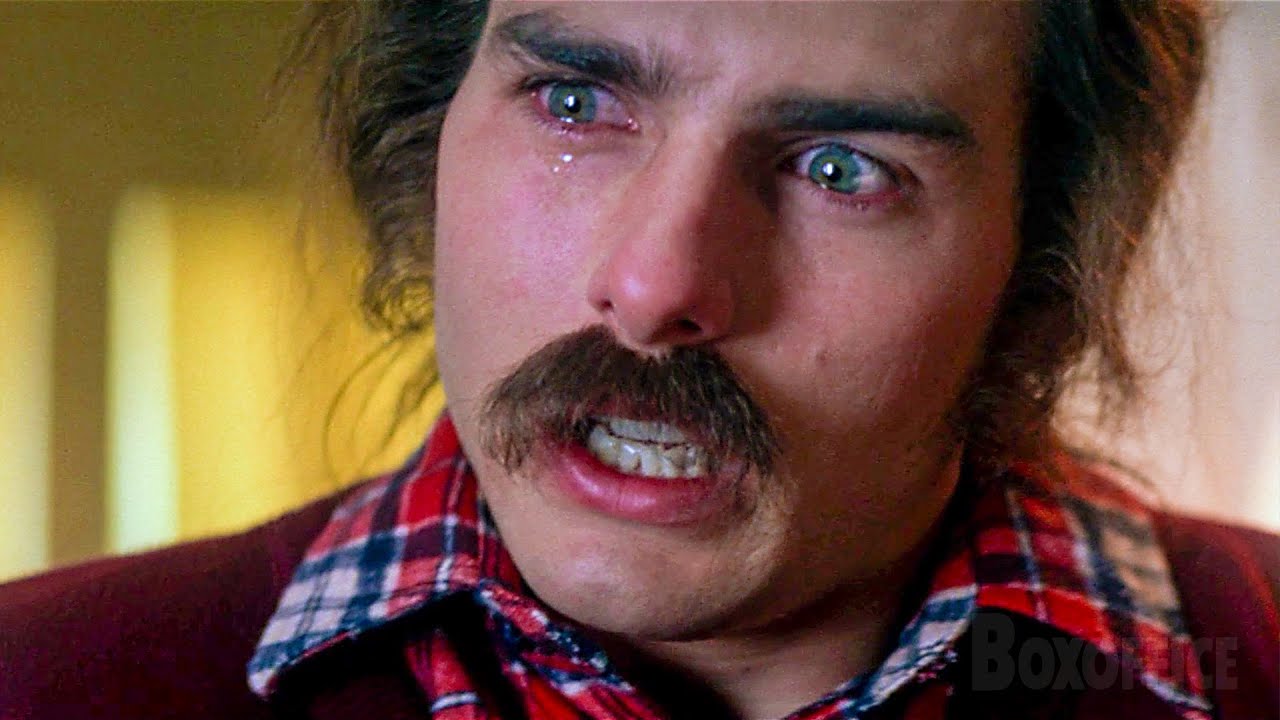 “I was the one who killed your son” | Born on the Fourth of July | CLIP