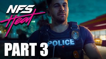 Need For Speed Heat Walkthrough PART - 3 [NO COMMENTARY]