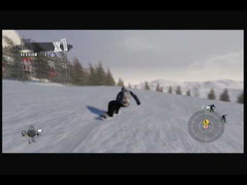 Shaun White Snowboarding (Xbox 360) Target Mountain