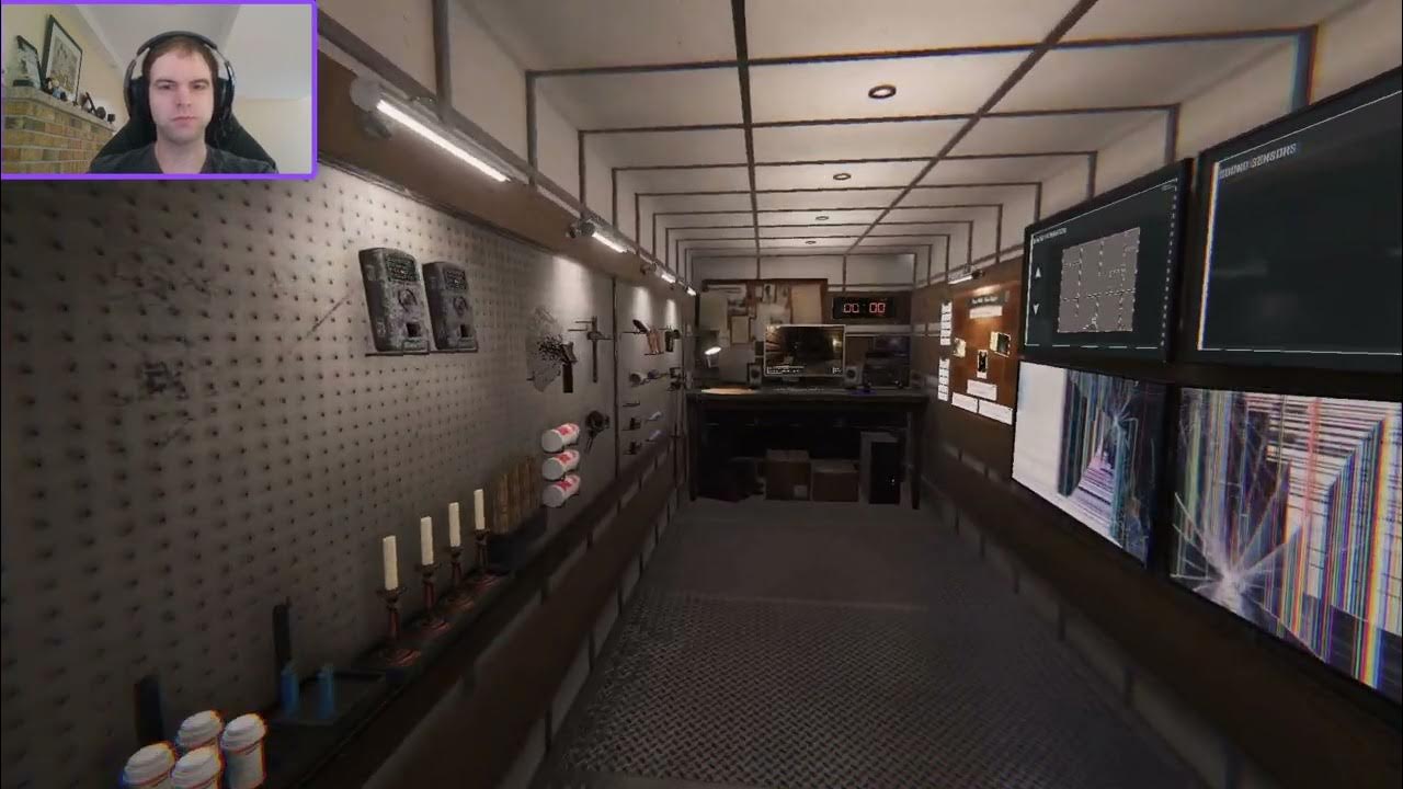 Playing Guess The Ghost For Big Moneys Phasmophobia May 28th 2023 YouTube