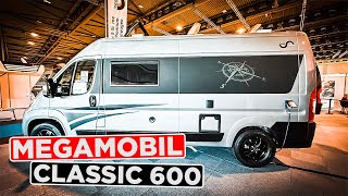 ❤️UNSCHLAGBAR! Kastenwagen Wohnmobil 2023 MegaMobil Classic 600