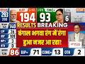 Bengal Election Results 2026: बंगाल भगवा रंग में रंगा हुआ नजर आ रहा! | BJP Vs TMC | Mamata | PM Modi