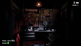 Fnaf 1 Night 1