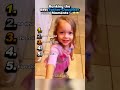 Ranking the Best Father-Daughter Moments #shorts