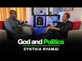 Episode 22 cynthia nyamai pr guru tv presenter pan africanist gods battle axe