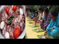 Mutton Curry Cooking at Garden House / Amazing Mutton Curry Recipe