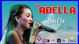 ELSA SAFIRA - CIDRO [OM. ADELLA LIVE PUNGGING MOJOKERTO]