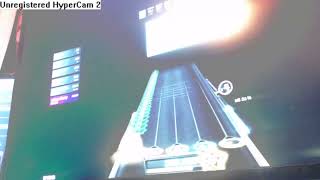 IMPOSSIBLE SONG slash guitar battle 100% fc