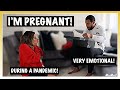 TELLING MY HUSBAND I’M PREGNANT || DURING COVID-19! || EP.1