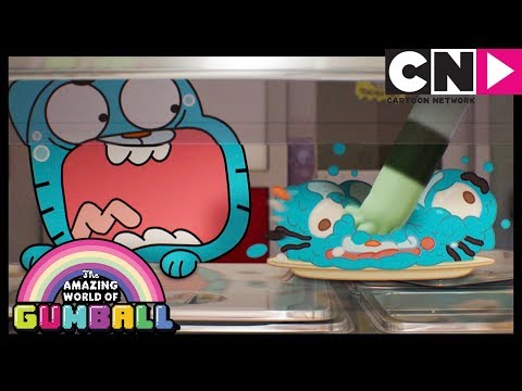 Gumball | The Girlfriend | Cartoon Network