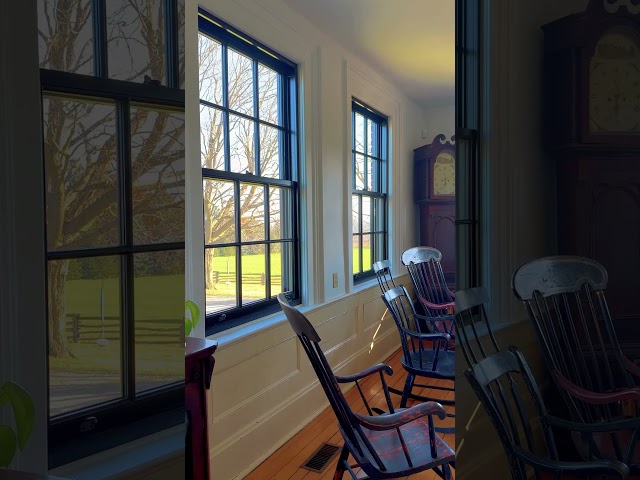 Century Farmhouse Window Makeover