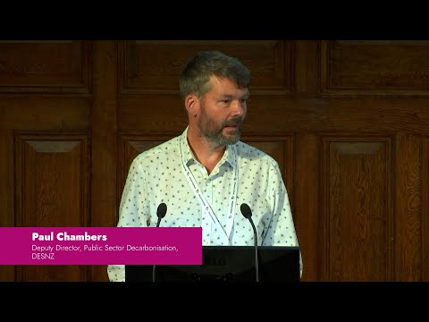 Paul Chambers on Decarbonising England's Public Sector | Energy Efficiency & Net Zero Goals