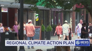 Climate plan for Knoxville region aims to reduce emissions by 75% by 2050