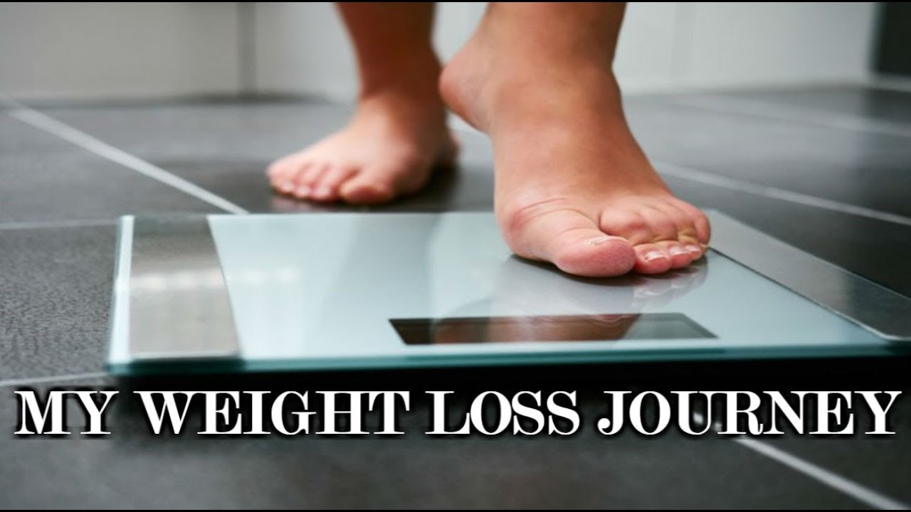 My Weight Loss Journey YouTube