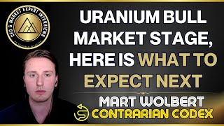 Uranium Market, Uranium Ban, Spot & Term Market, Stage of Bull Cycle - Mart Wolbert