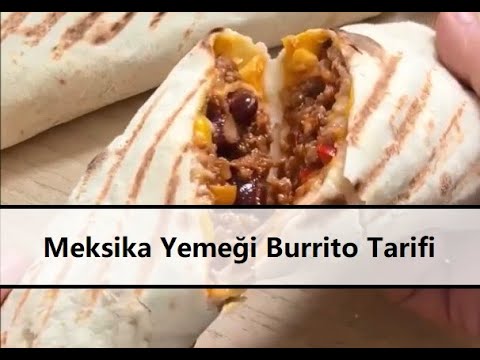 Video: Houston'da Burrito Nereden Alınır