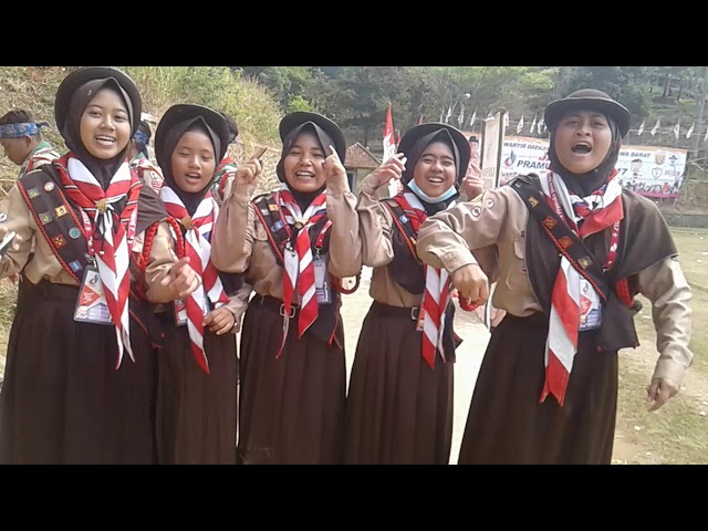 Jambore Daerah Jawa barat 2017 class=