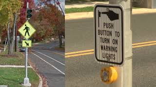 Pedestrian Safety Improvements In Rockville
