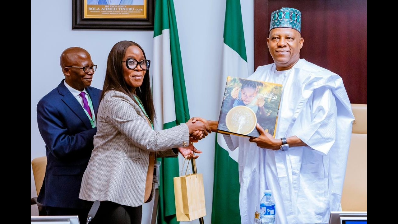 Shettima backs national survey on substance use