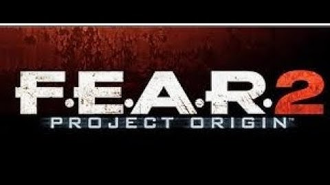 F.E.A.R 2 : Project Origin (Normal, Xbox 360) Part 2, Top, Elementary Missions, Unedited