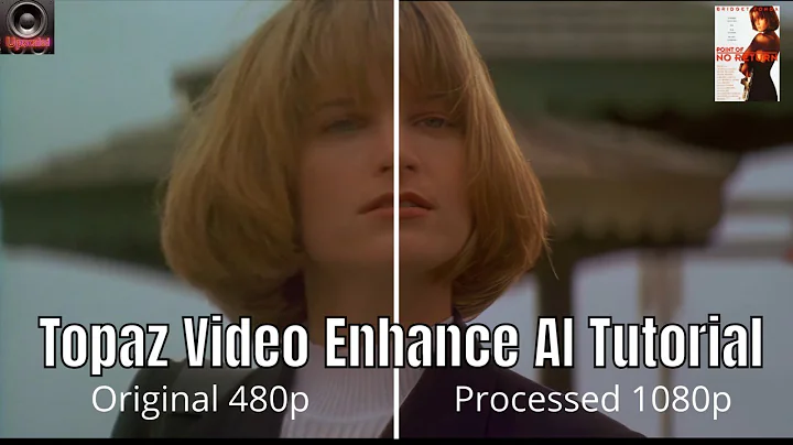 Transform Your Videos with Topaz Video Enhance AI