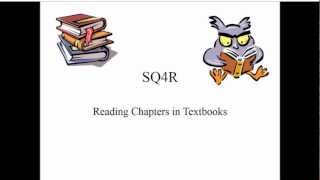 Educate Yourself: SQ4R