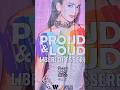 Proud & Loud: liberi di essere 🏳️‍🌈 Warner Music Italy presente al Pride 2023 ✨ #Pride2023 #shorts