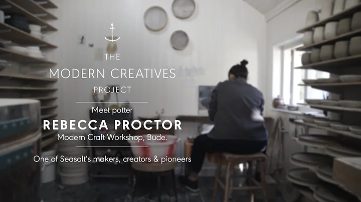Seasalt Modern Creatives: Rebecca Proctor