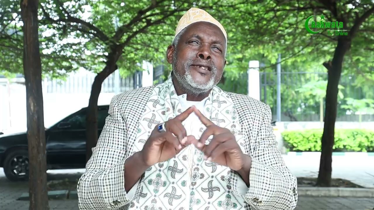 Shk Masoud Jongo akieleze faida za usiku wa cheo na iftar ni nini 