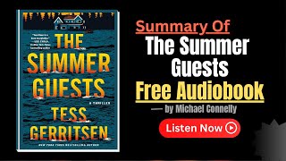 Download Lagu The Summer Guests by Tess Gerritsen | Full Audiobook Summary | Gripping Thriller \u0026 Mystery MP3