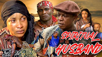 SPIRITUAL HUSBAND (NKEM OWOH, TONTO DIKE, GEORGE DAVIDSON) NOLLYWOOD CLASSIC MOVIES #trending