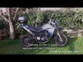 yamaha xt 660 x breve racconto da quando l ho comprata