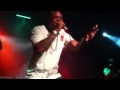 Curtis Young performing Live -First Class- Short video.