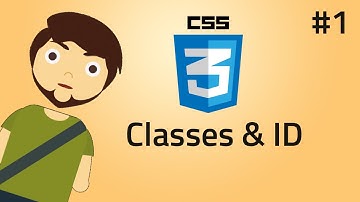 HTML & CSS Difference Between Class and ID