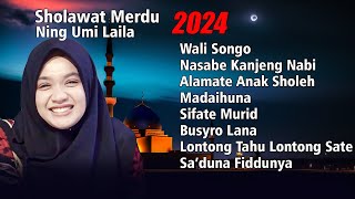 Ning Umi Laila - Wali Songo, Alamate Anak Sholeh, Nasabe Kanjeng Nabi Full Album 2024