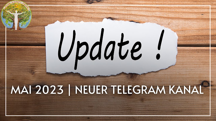 Wir haben einen neuen Telegram Kanal - die Gebrüder Leppe