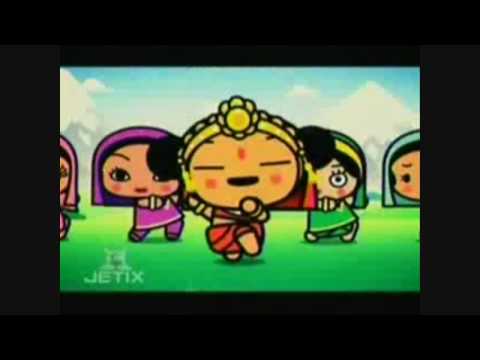 pucca-horray-for-bollywood-(funny-love-song)-(english-version)