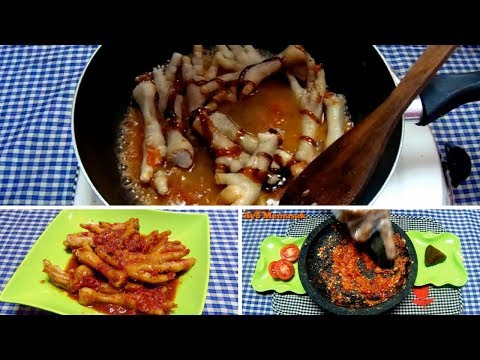 resep-&-cara-memasak-ceker-ayam-kecap-pedas-sedap-bikin-nagih