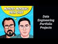 Data Engineering Portfolio Projects - Monday Morning Data Chat (4/12/2021)