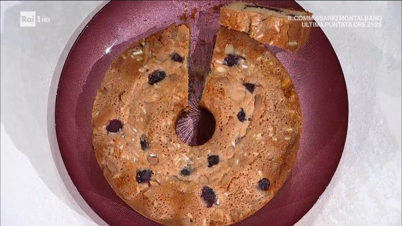 Torta banana e cioccolato glassata alla ricotta - Cookidoo® – the
