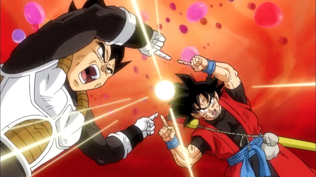 Dragon Ball Heroes Temporada 2 Capitulo 4 Adelanto Explicado ¡UN NUEVO