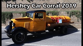 Best Of The 2019 Hershey AACA Fall Swap Meet Car Corral