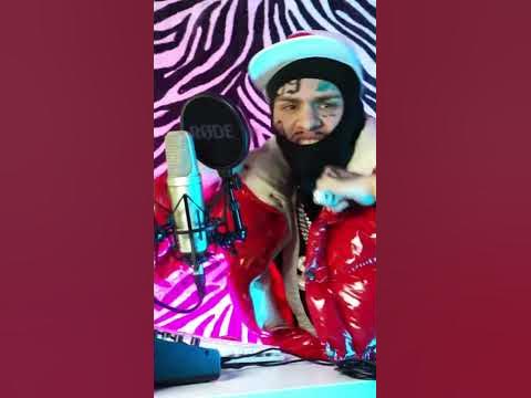 Get Ready to Be Blown Away: 6ix9ine's Latest Antics Will Make Your Jaw