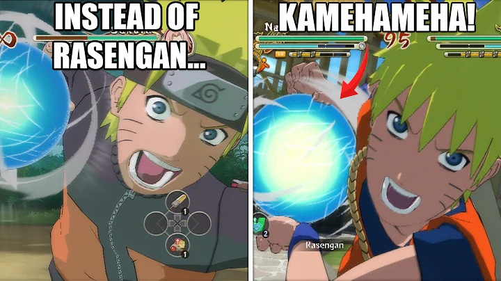 10 INSANE Details In Naruto Games! - DayDayNews