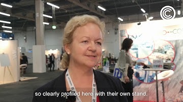 NLS Days 2019: Minister Kirsten Hammelbo