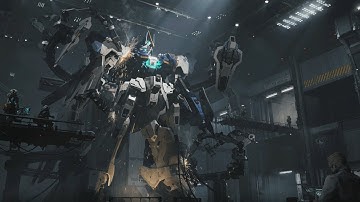 Mecha Break - Completing The Test Pilot Challenge (Xbox Gameplay)